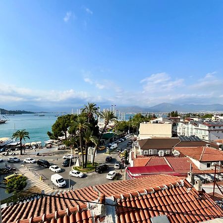 Appartamento Harbour View 3 Fethiye Esterno foto