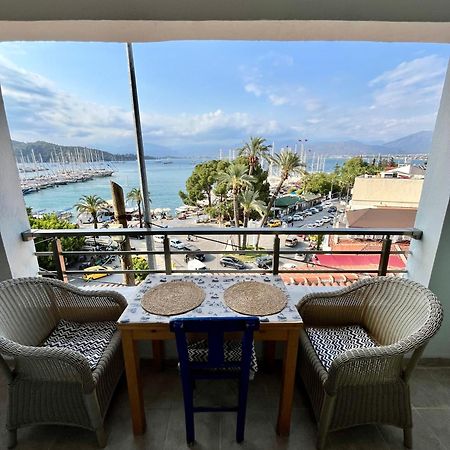 Appartamento Harbour View 3 Fethiye Esterno foto