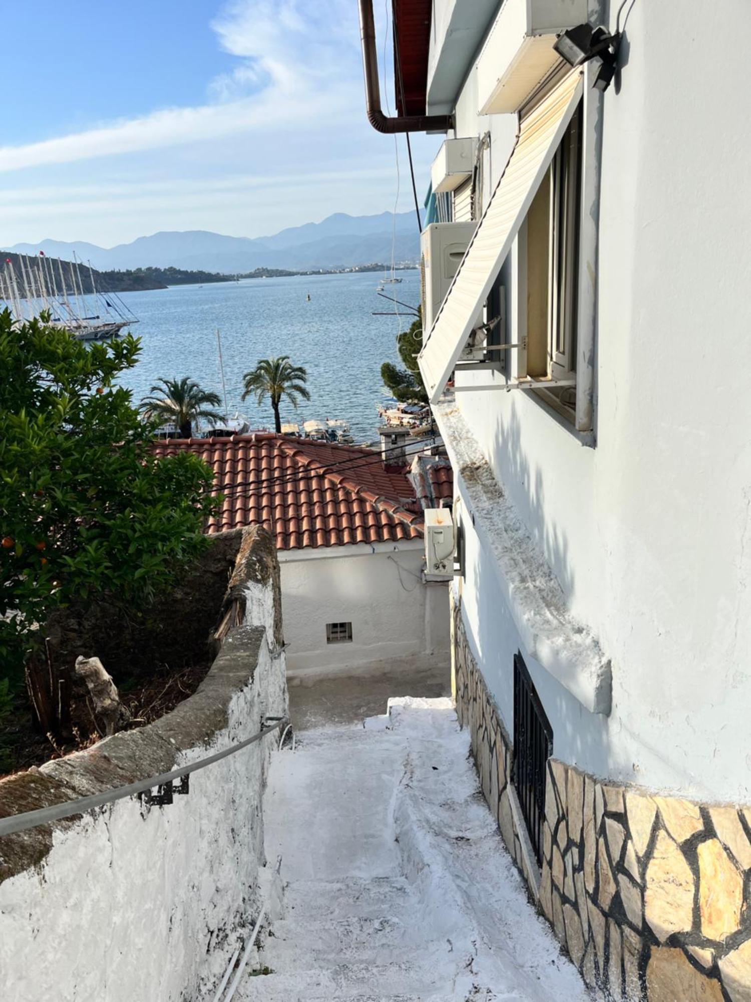 Appartamento Harbour View 3 Fethiye Esterno foto