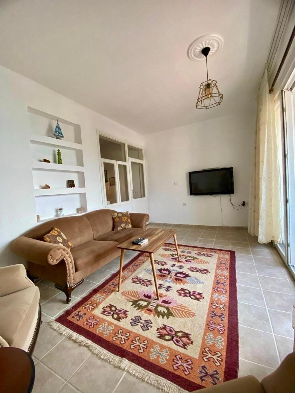 Appartamento Harbour View 3 Fethiye Esterno foto