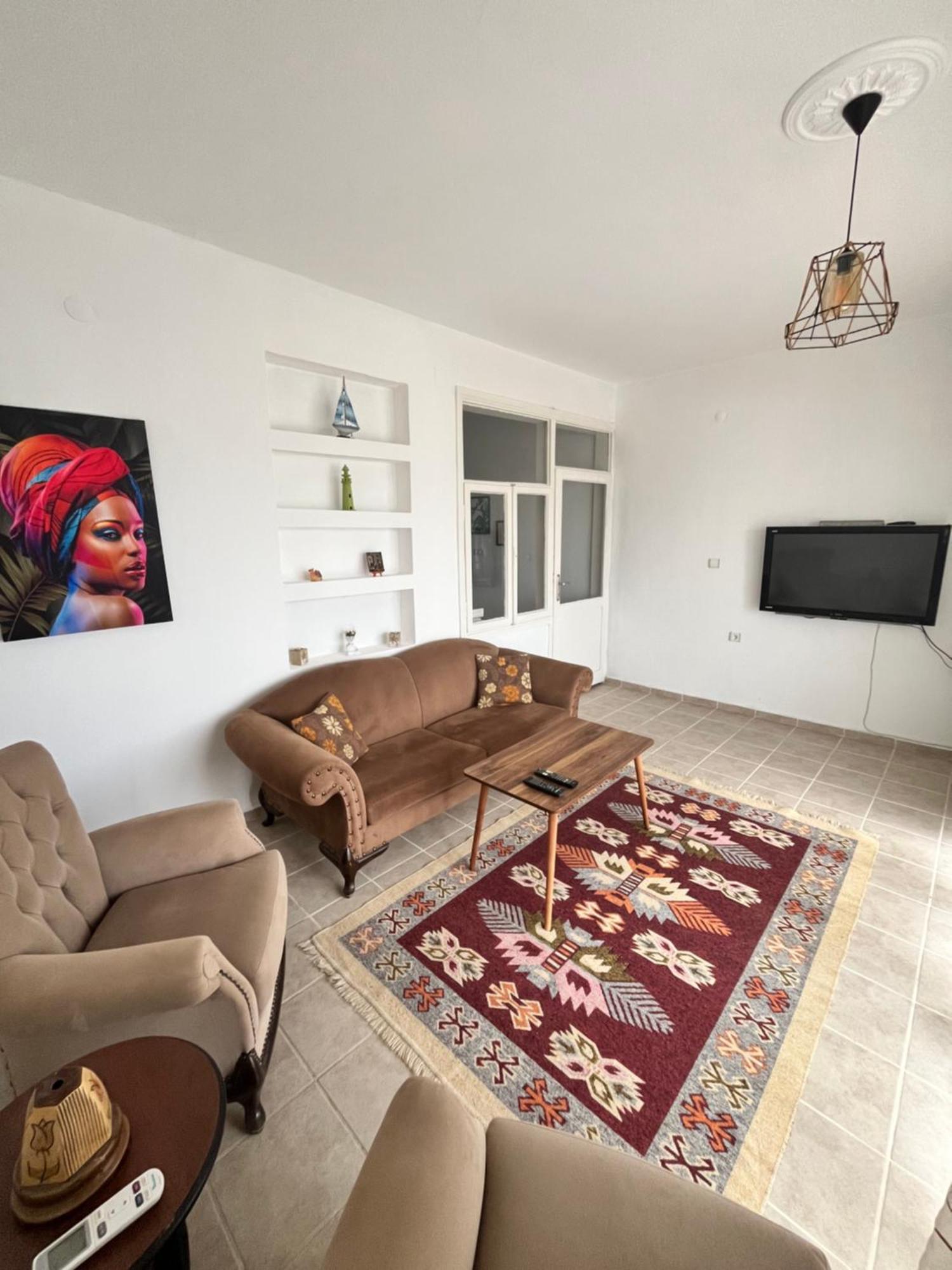 Appartamento Harbour View 3 Fethiye Esterno foto